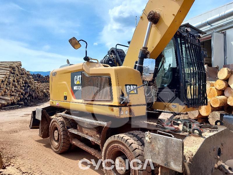 Wheel excavators  MH3024 FB700629 - 3