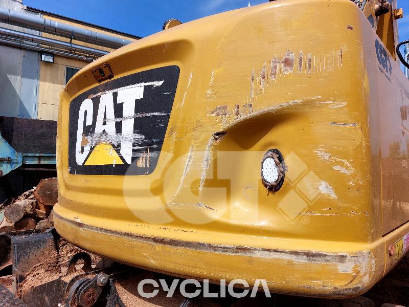 Wheel excavators  MH3024 FB700629 - 4