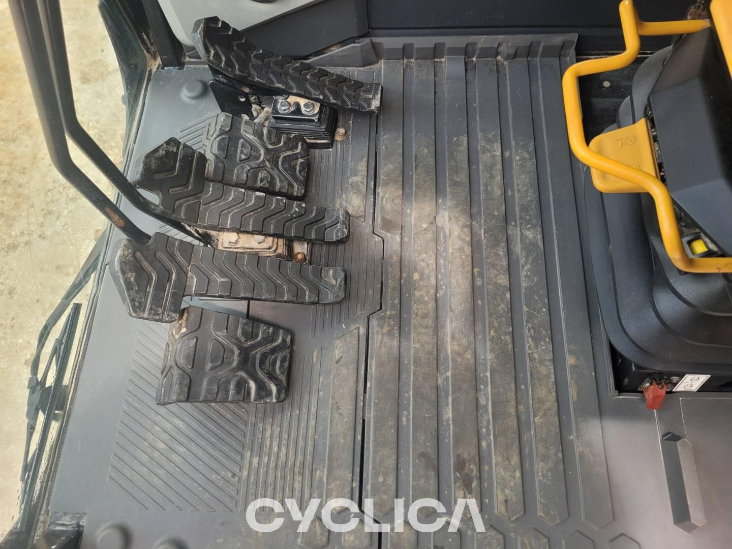 Excavadoras de cadenas  349-07 RYG20042 - 13