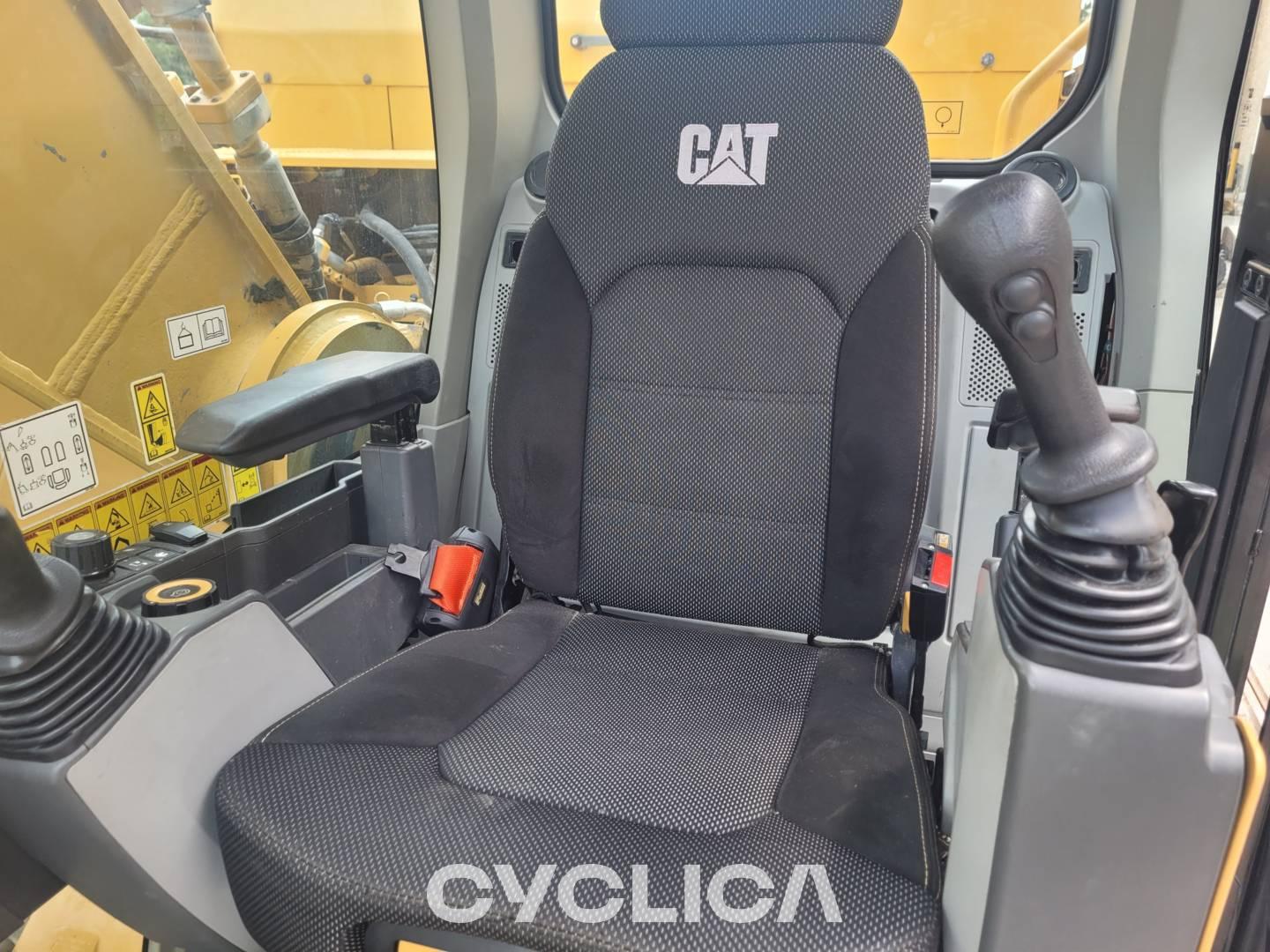 Crawler excavators  349-07 RYG20042 - 14