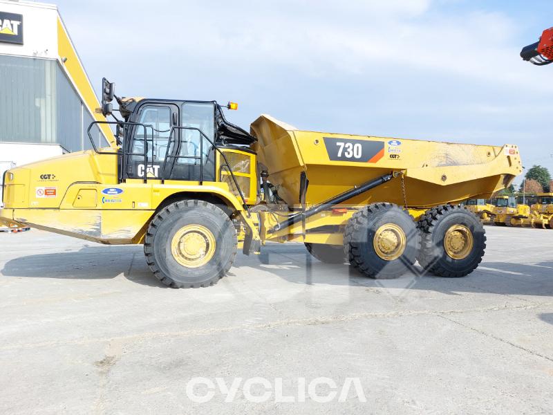 Dumper e autoarticolati  730 3T300680 - 2