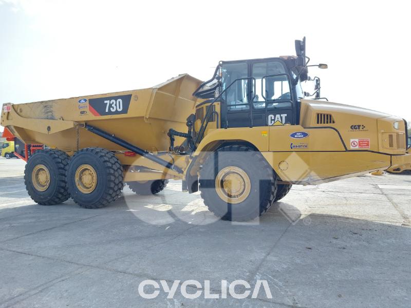 Dumper e autoarticolati  730 3T300680 - 4