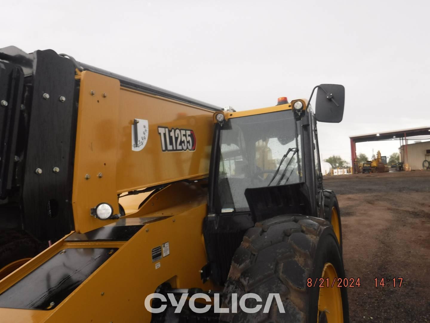 Телескопски манипулатори  TL125505 T8200541 - 21