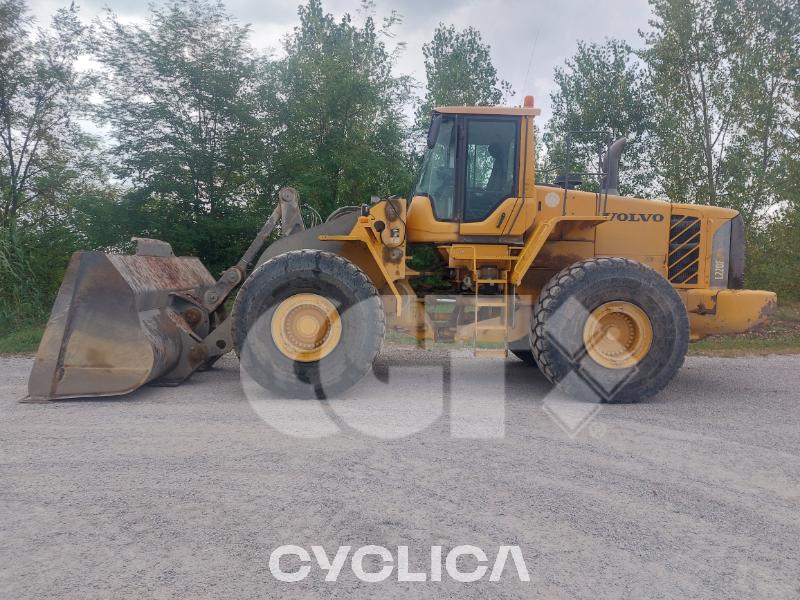 Wheel loaders  L220F 6### - 1