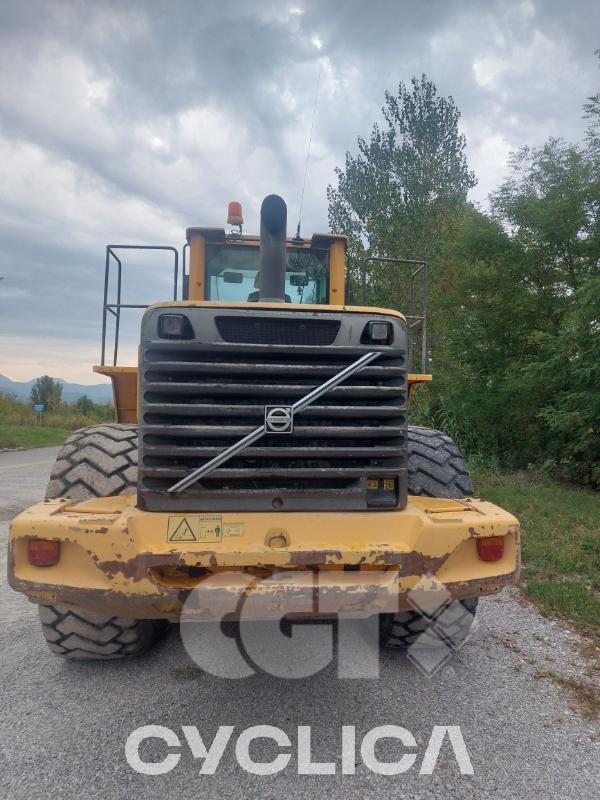 Wheel loaders  L220F 6### - 3