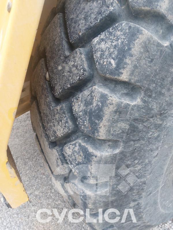 Wheel loaders  L220F 6### - 9