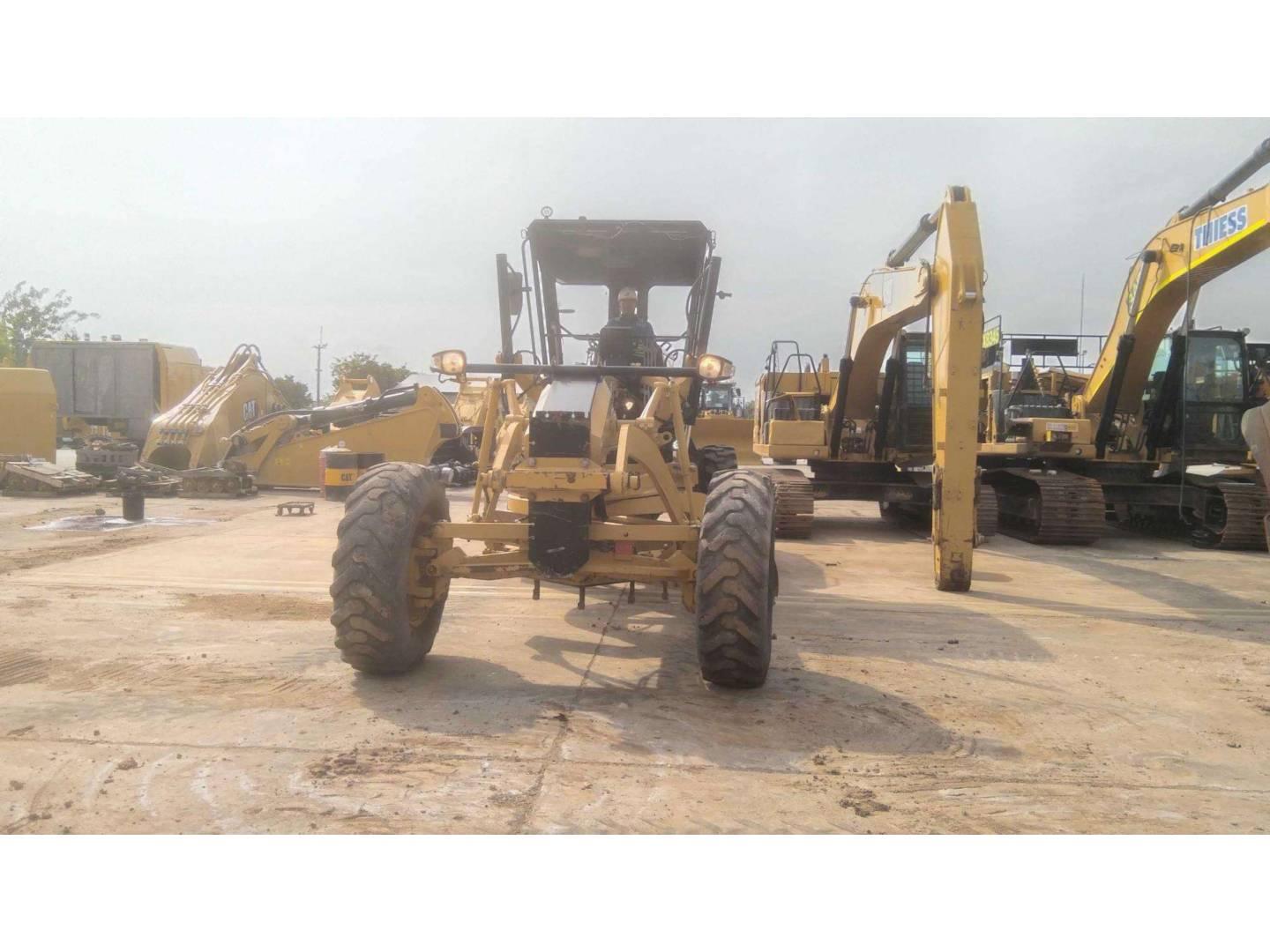 Motor grader  120 E9600814 - 3