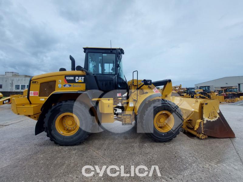 Wheel loaders  938M J3R05351 - 2