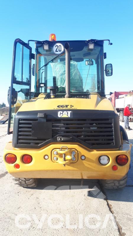 Wheel loaders  908 M H8801921 - 3