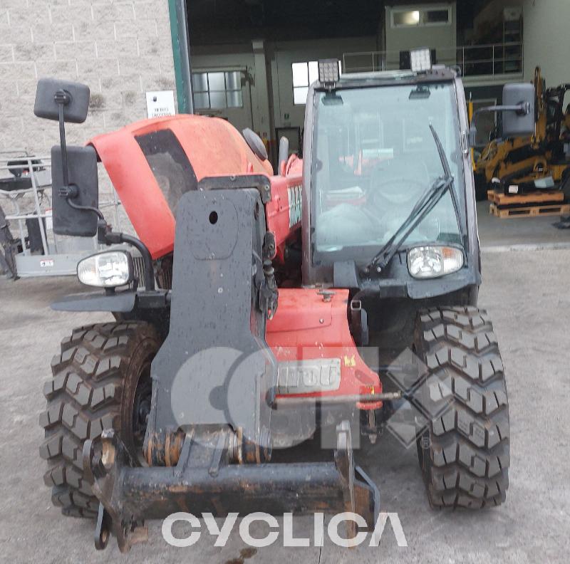 Altre attrezzature da costruzione  MT 625 H 976### - 5