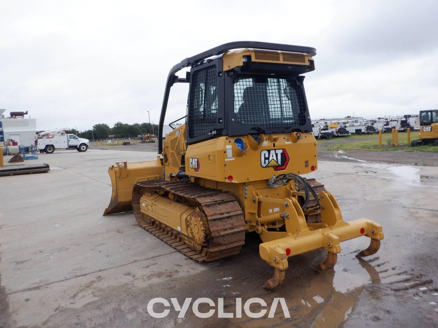 Bulldozers and crawler tractors  D3-12 XKW04616 - 5