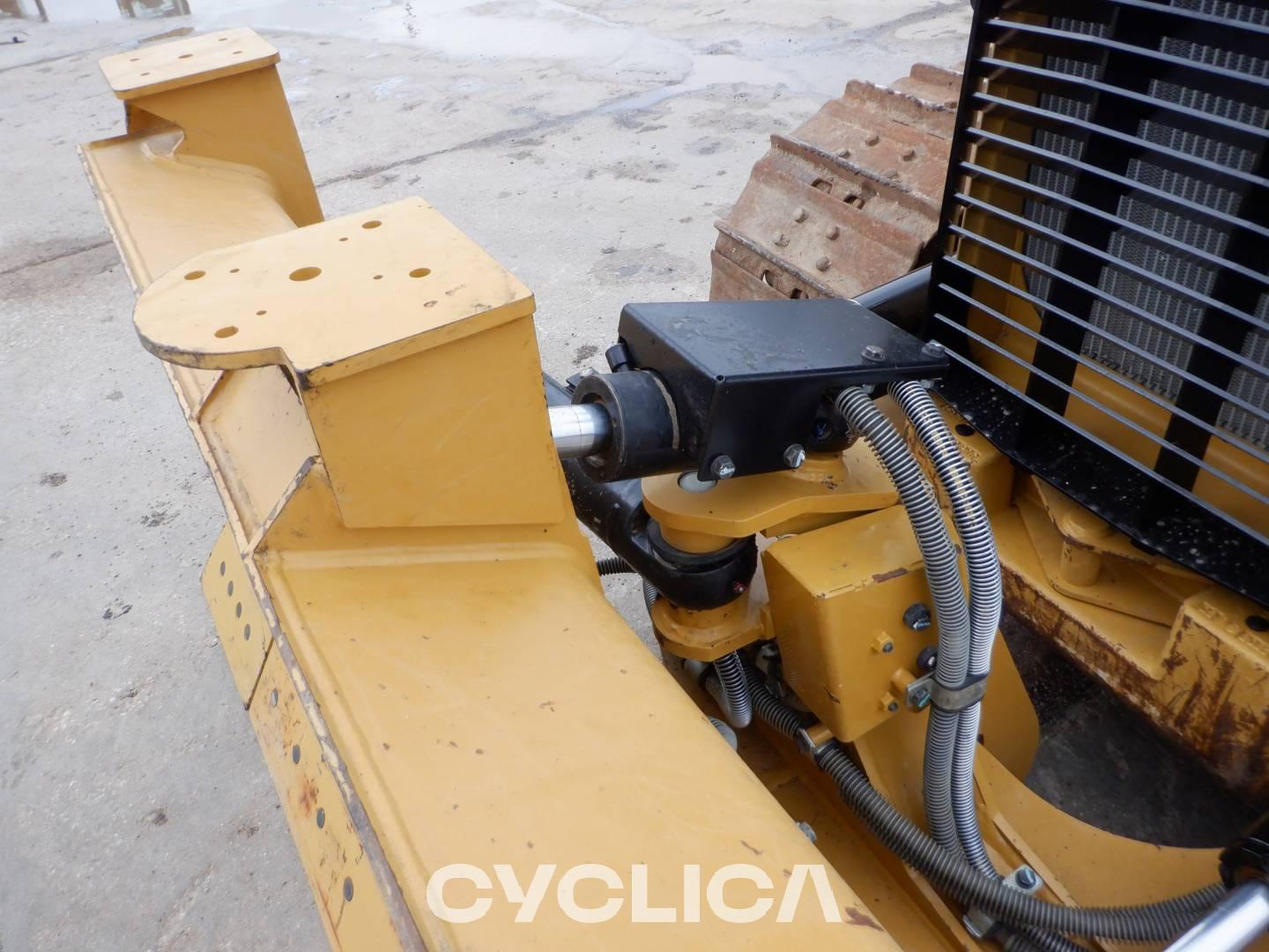 Bulldozers y tractores de cadenas  D3-12 XKW04616 - 11