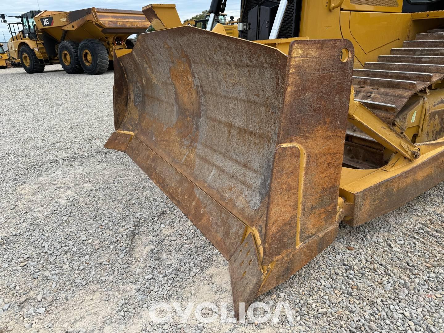 Bulldozer e trattori cingolati  D6T MB500361 - 16