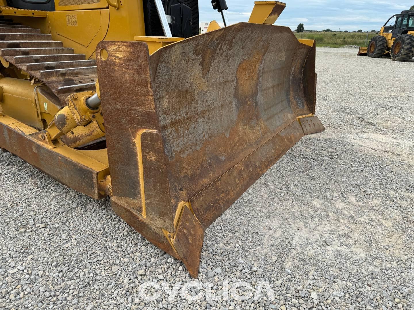 Bulldozers y tractores de cadenas  D6T MB500361 - 17