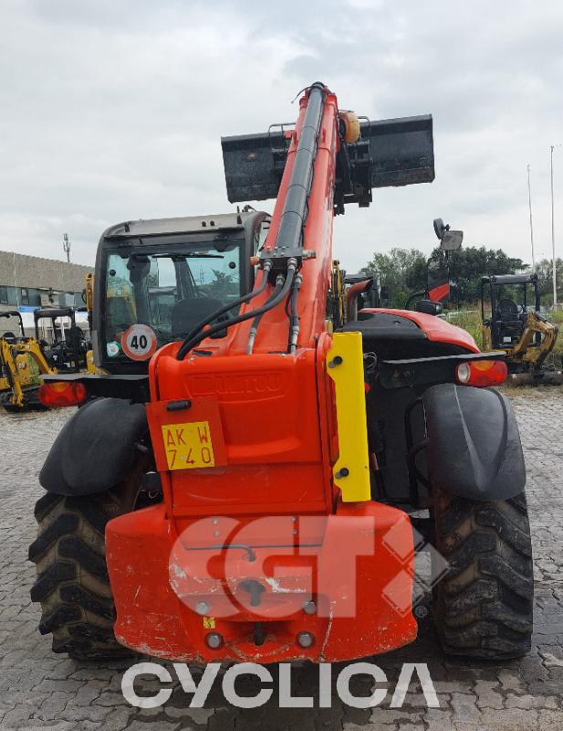 Other used construction equipment  MT1335H 995### - 7