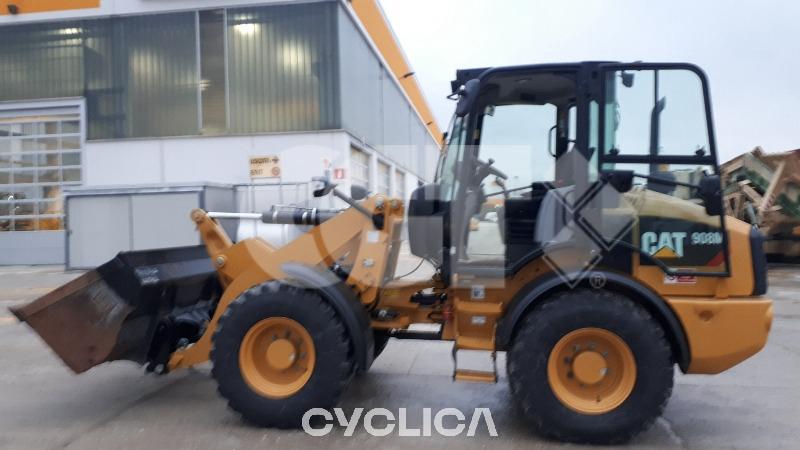 Wheel loaders  908 M H8803958 - 1