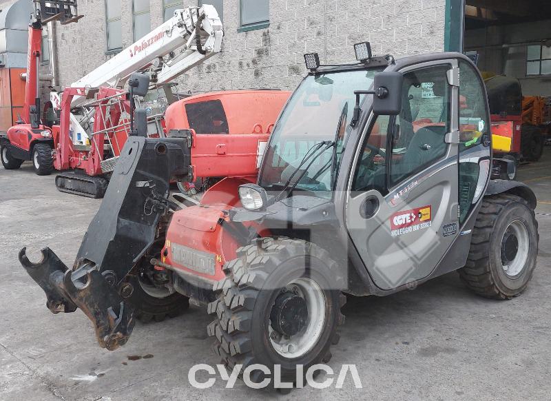 Other used construction equipment  MT 625 H 976### - 4