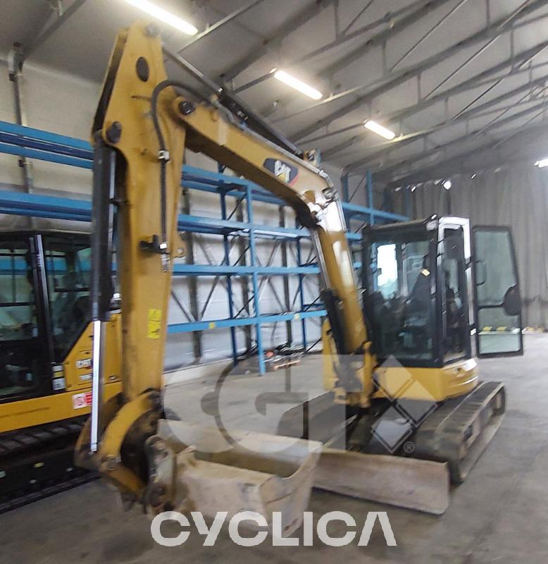 Crawler excavators  305.5 E2 CR503### - 12