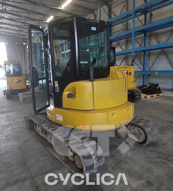 Bageri guseničari  305.5 E2 CR503### - 3