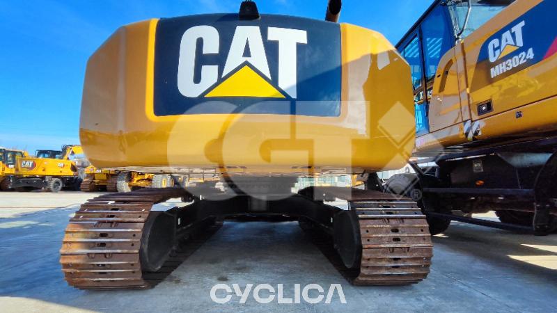 Crawler excavators  313FGC GJD10### - 18