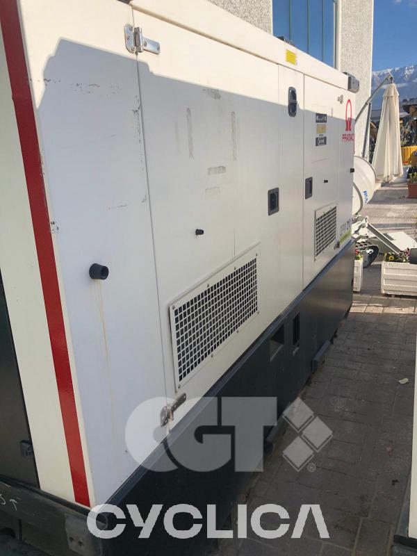 Electric power generators  TAD734GE 5312313280 - 2