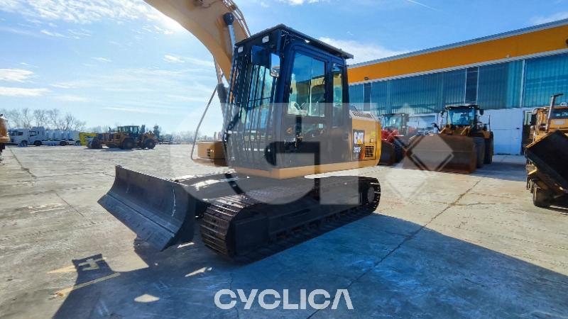 Crawler excavators  313FGC GJD10### - 7