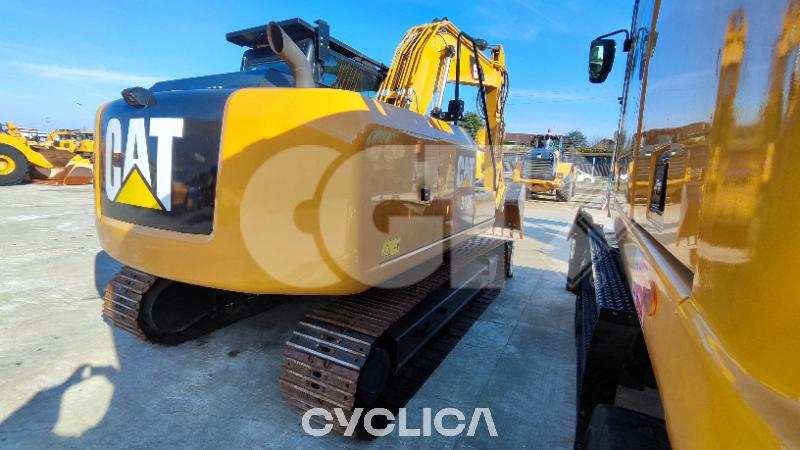 Crawler excavators  313FGC GJD10### - 20