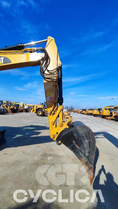 Crawler excavators  313FGC GJD10### - 4