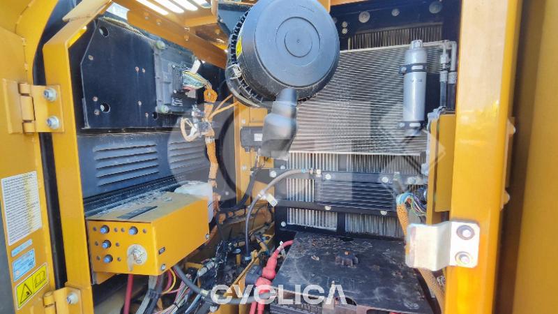 Escavadora de rastos  313FGC GJD10### - 19