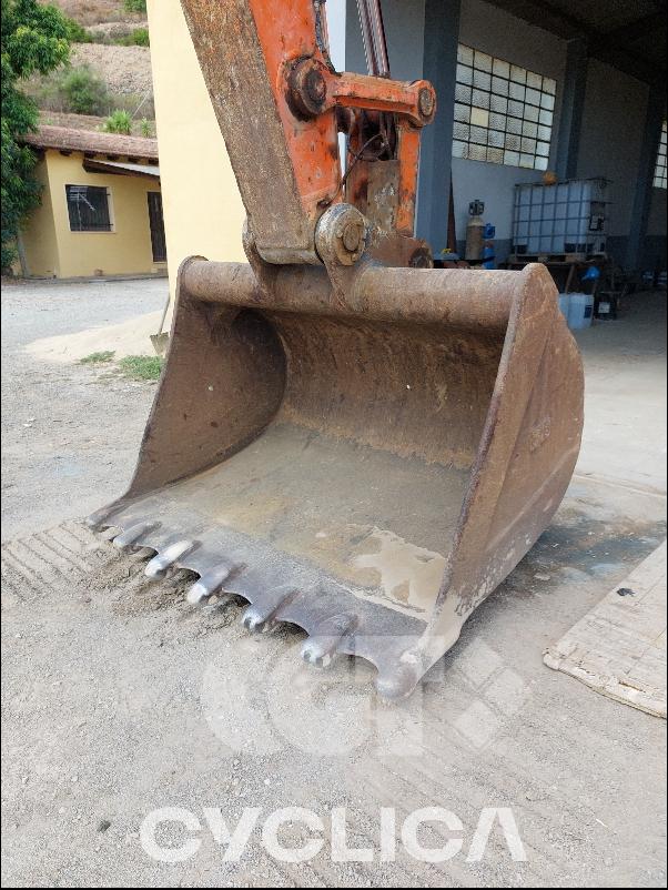 Crawler excavators  ZX240-5 YL00801209 - 19