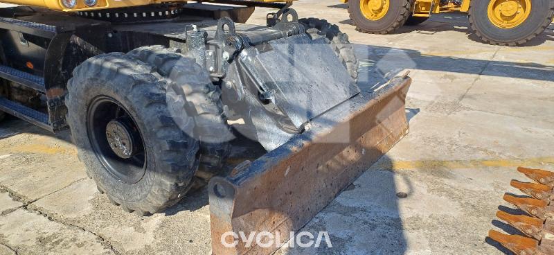 Wheel excavators  M314 K3H00204 - 8