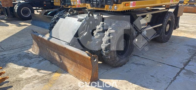 Excavadoras de ruedas  M314 K3H00204 - 9