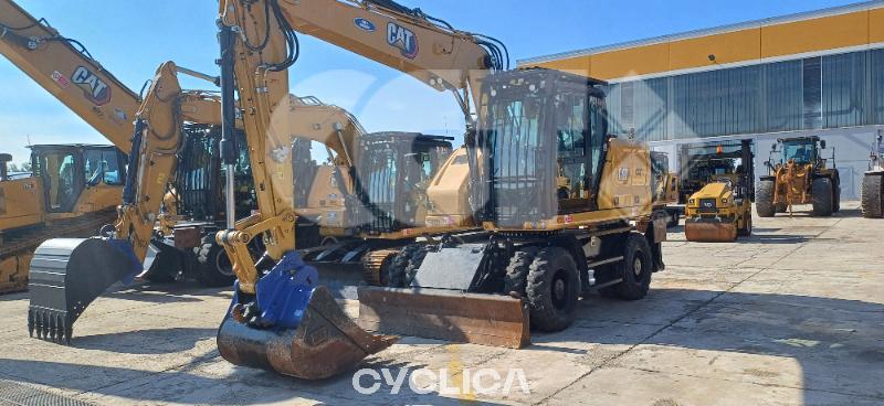 Excavadoras de ruedas  M314 K3H00204 - 2