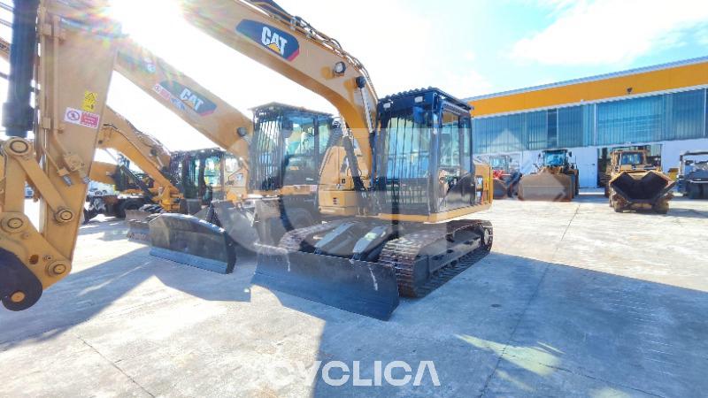 Crawler excavators  313FGC GJD10### - 23