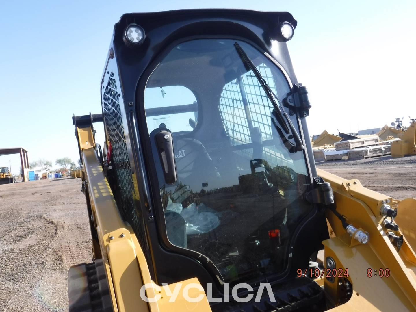 Skid steers  259D3 CW921298 - 26