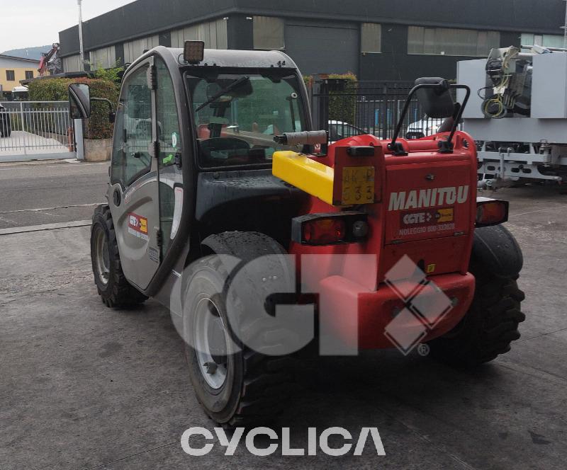 Outro equipamento de construção  MT 625 H 976### - 9