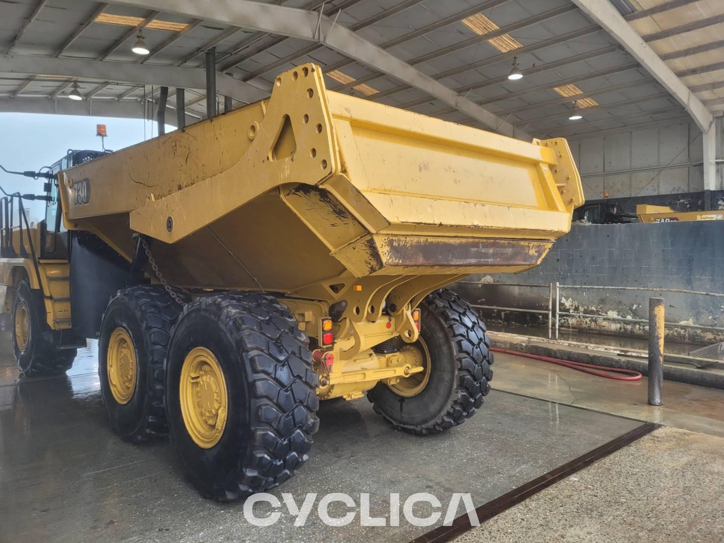 Dumper e autoarticolati  730-04 3T301357 - 12