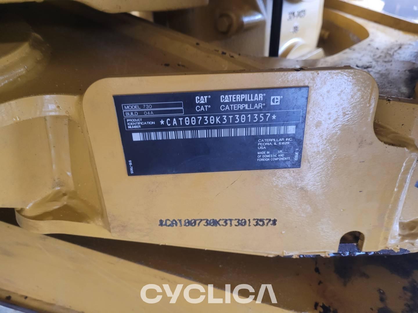 Dumper e autoarticolati  730-04 3T301357 - 16