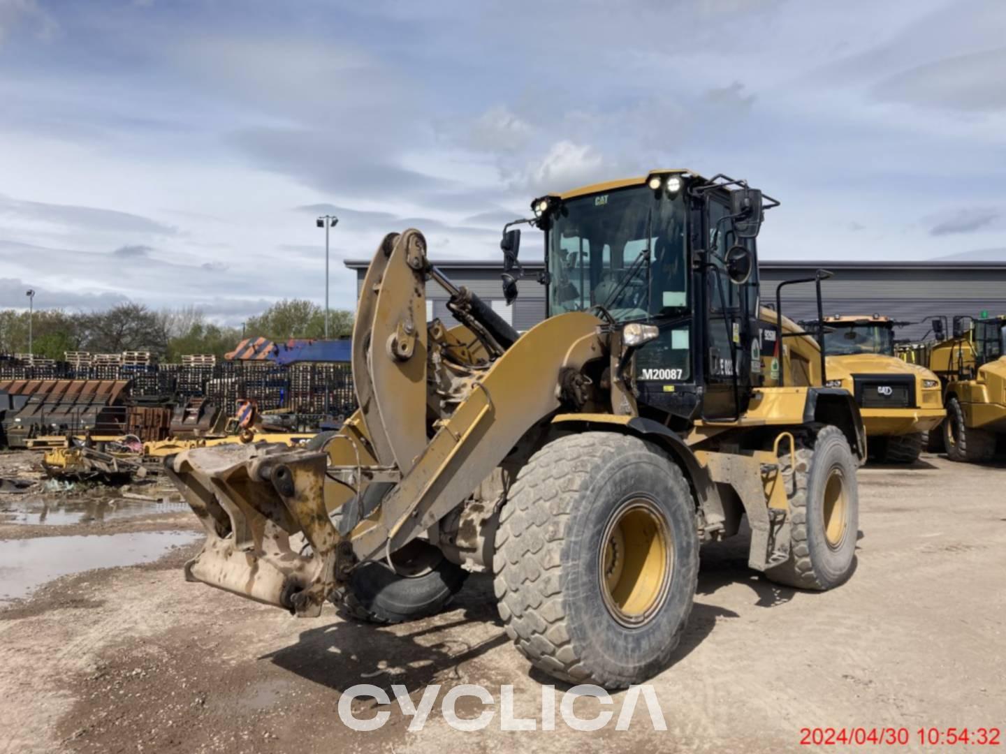 Wheel loaders  926M LTE02264 - 1