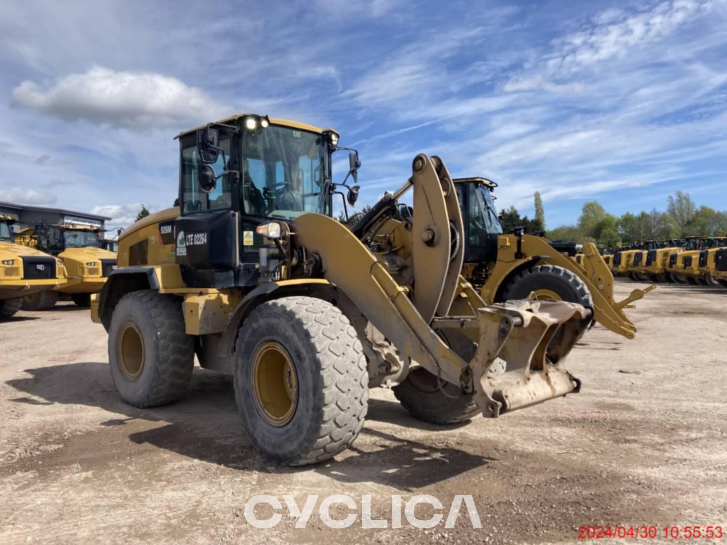 Wheel loaders  926M LTE02264 - 2