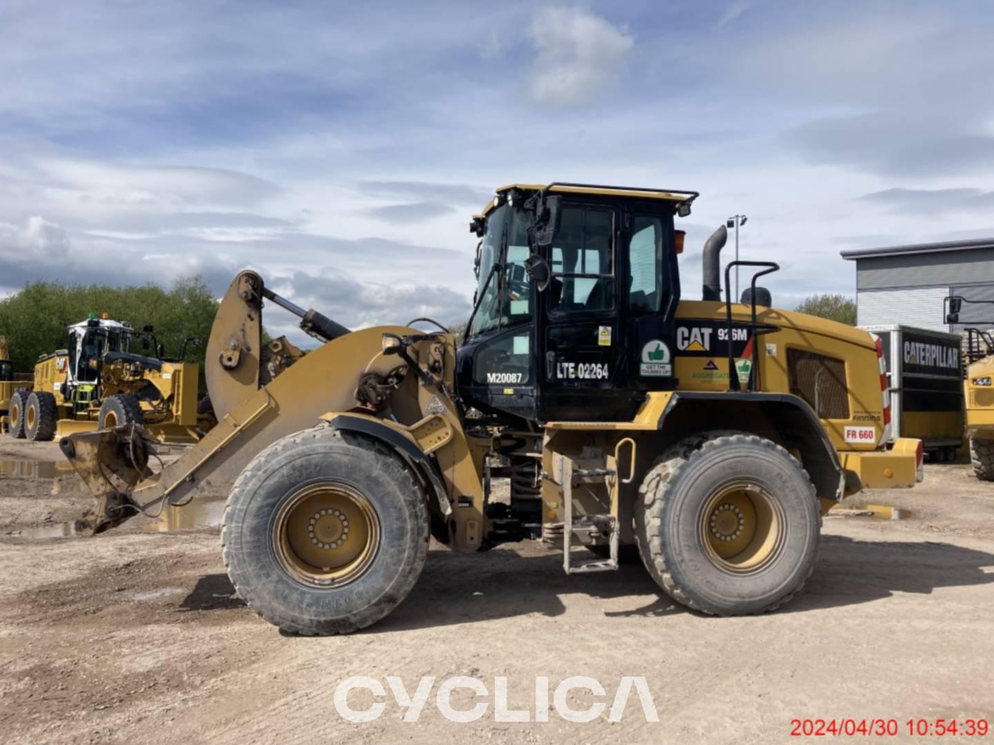 Wheel loaders  926M LTE02264 - 5