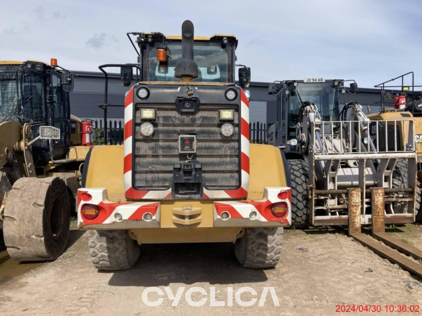 Wheel loaders  926M LTE02264 - 27