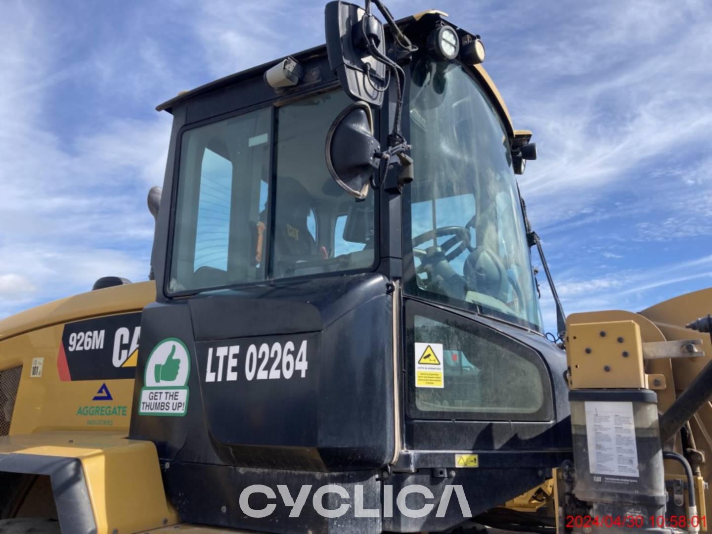 Wheel loaders  926M LTE02264 - 10