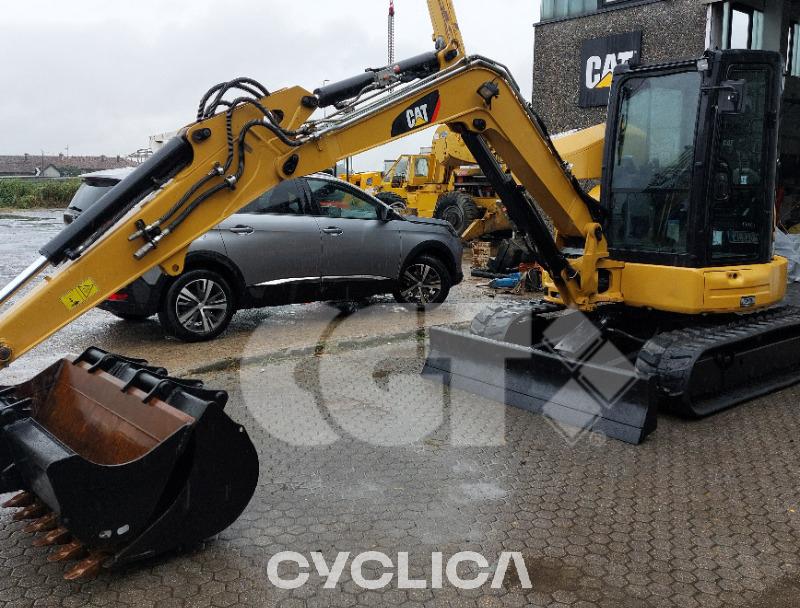 Crawler excavators  305.5 E2 CR508804 - 1