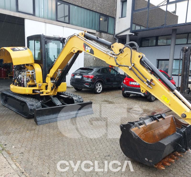 Crawler excavators  305.5 E2 CR508804 - 2