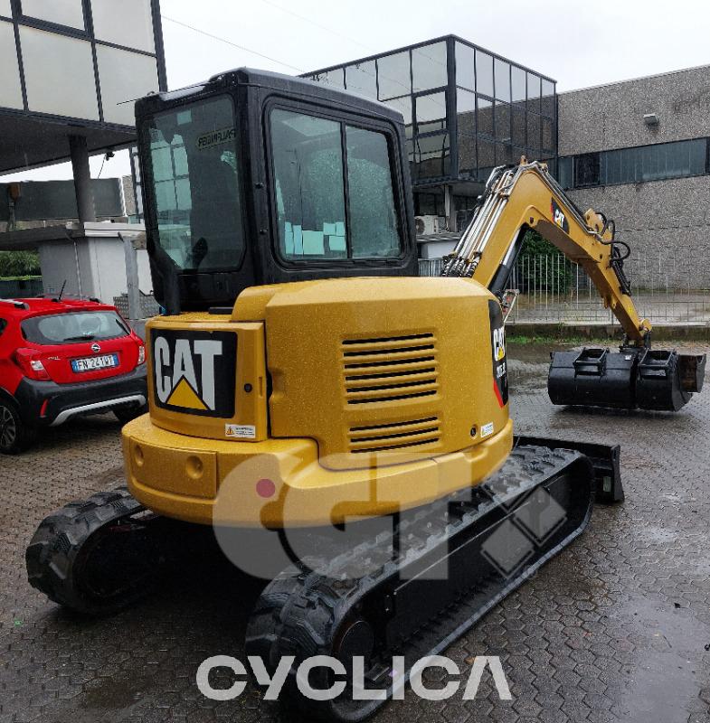 Crawler excavators  305.5 E2 CR508804 - 3