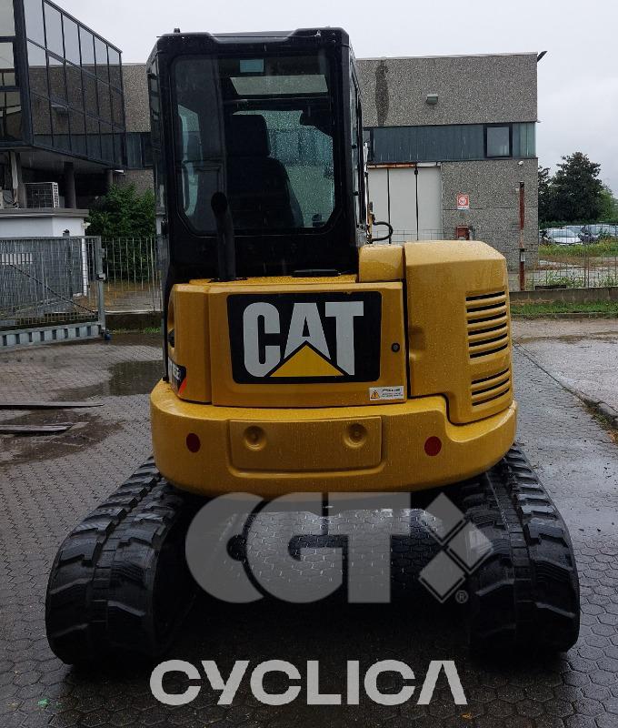 Crawler excavators  305.5 E2 CR508804 - 4