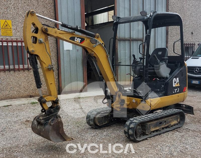 Crawler excavators  301.7D LJH05100 - 3