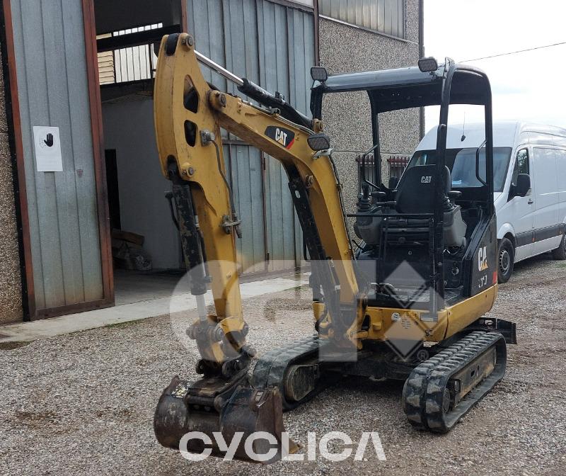 Crawler excavators  301.7D LJH05100 - 4