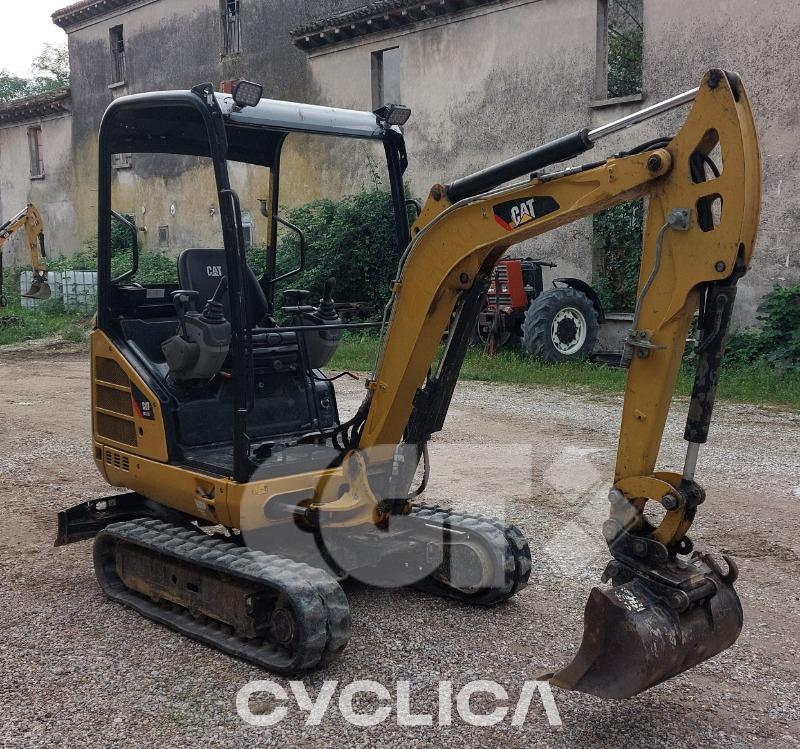 Crawler excavators  301.7D LJH05100 - 5